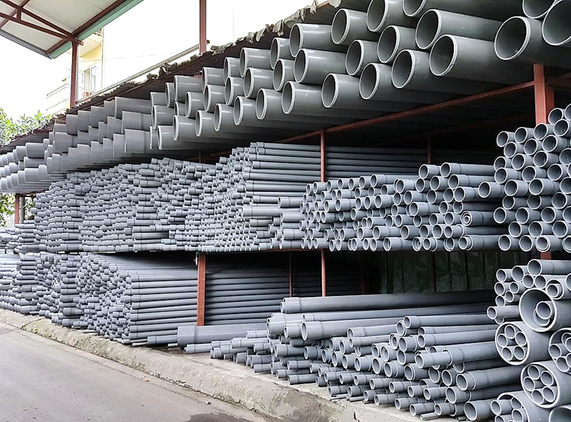 Ống nhựa bán theo kg, Ống nhựa giá rẻ Bình Dương